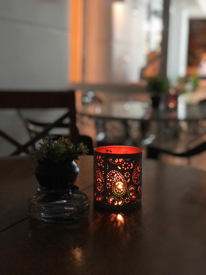 Vila Eva Paralía Eksteriør bilde