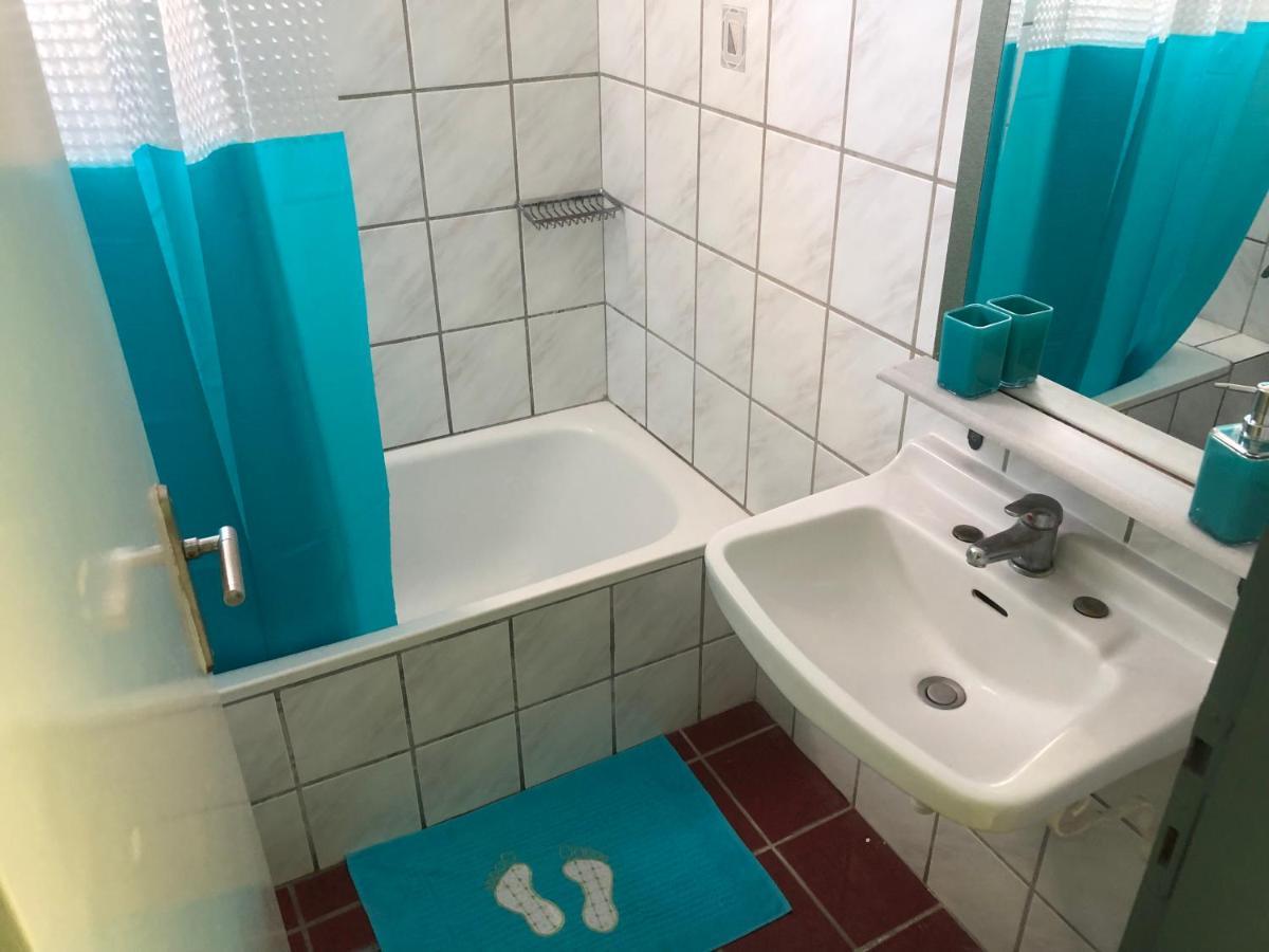 Vila Eva Paralía Eksteriør bilde