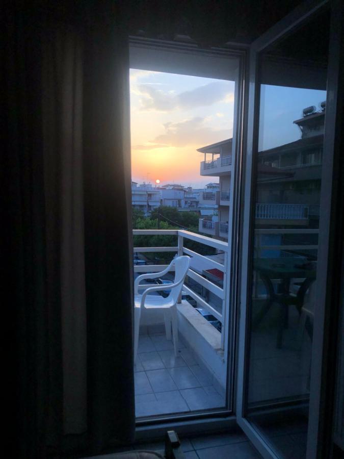 Vila Eva Paralía Eksteriør bilde