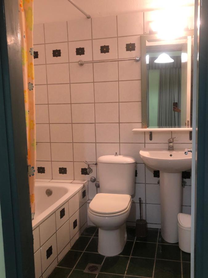 Vila Eva Paralía Eksteriør bilde