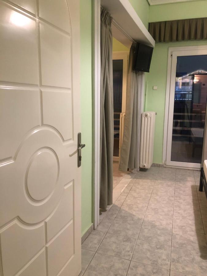 Vila Eva Paralía Eksteriør bilde
